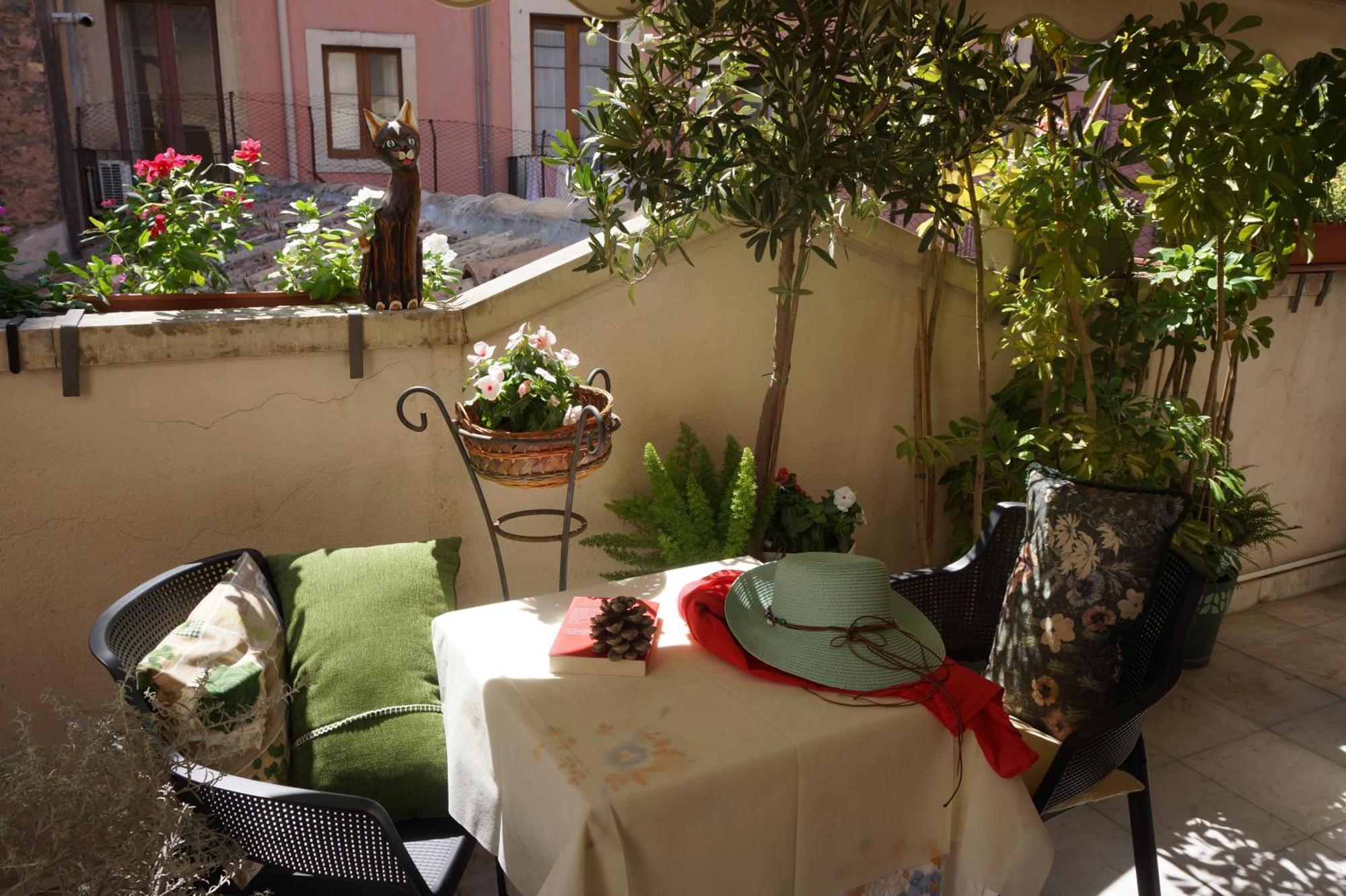 Santa Caterina Da Siena B&B Catania Exterior photo